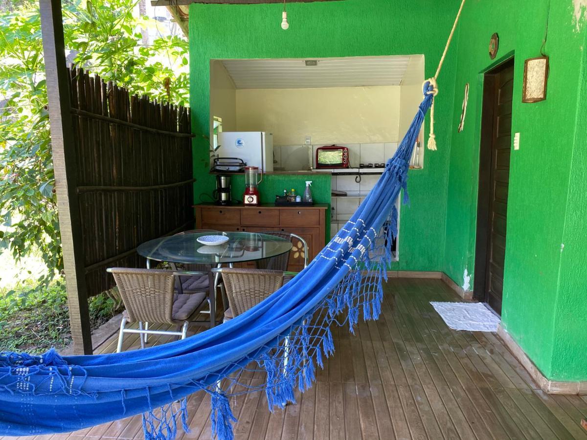 Casa Do Ney Villa Fernando de Noronha Eksteriør billede