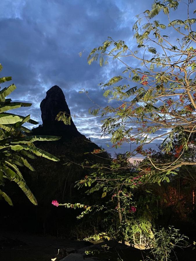 Casa Do Ney Villa Fernando de Noronha Eksteriør billede