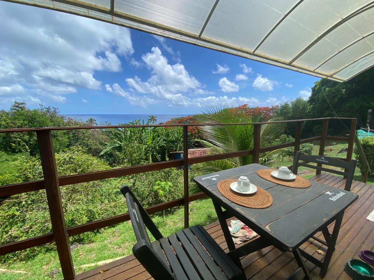 Casa Do Ney Villa Fernando de Noronha Eksteriør billede