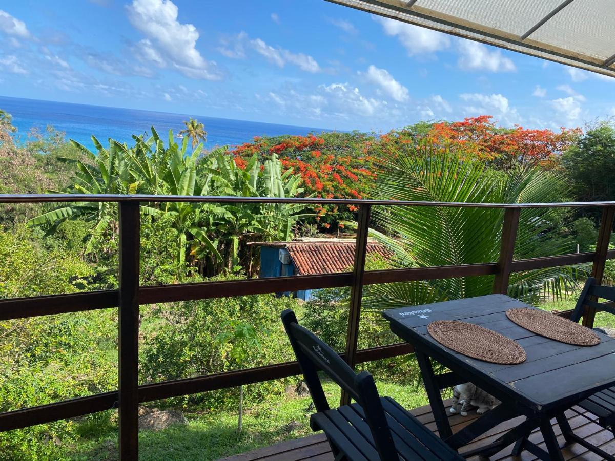 Casa Do Ney Villa Fernando de Noronha Eksteriør billede