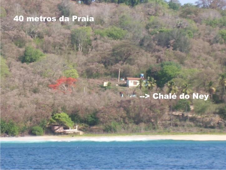 Casa Do Ney Villa Fernando de Noronha Eksteriør billede