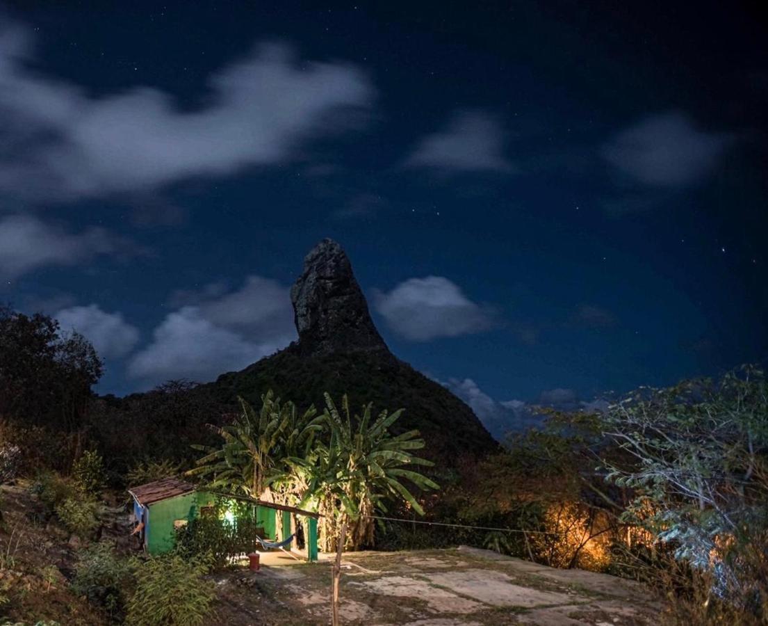 Casa Do Ney Villa Fernando de Noronha Eksteriør billede